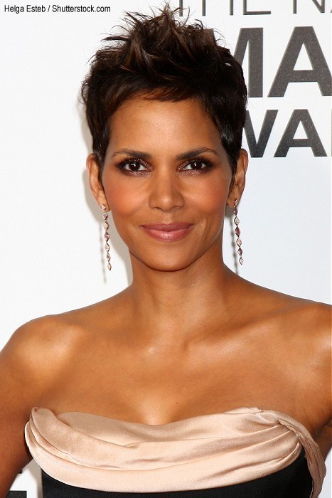 Celebrity Hairstyles short brown Hairstyles